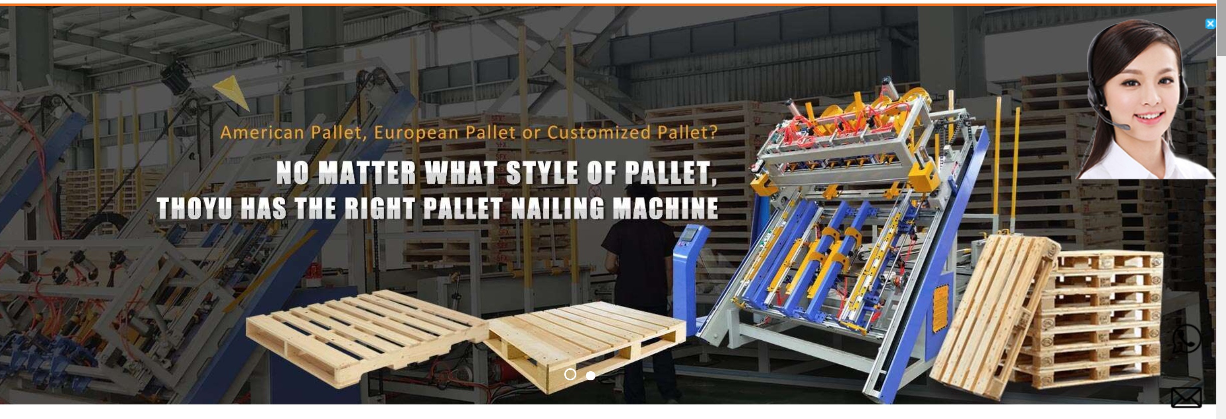 PalletMach <a href=https://www.dlindustrygroup.com/product/compressed-wood-pallet-machine.html target='_blank'>compressed wood pallet machine</a> production line