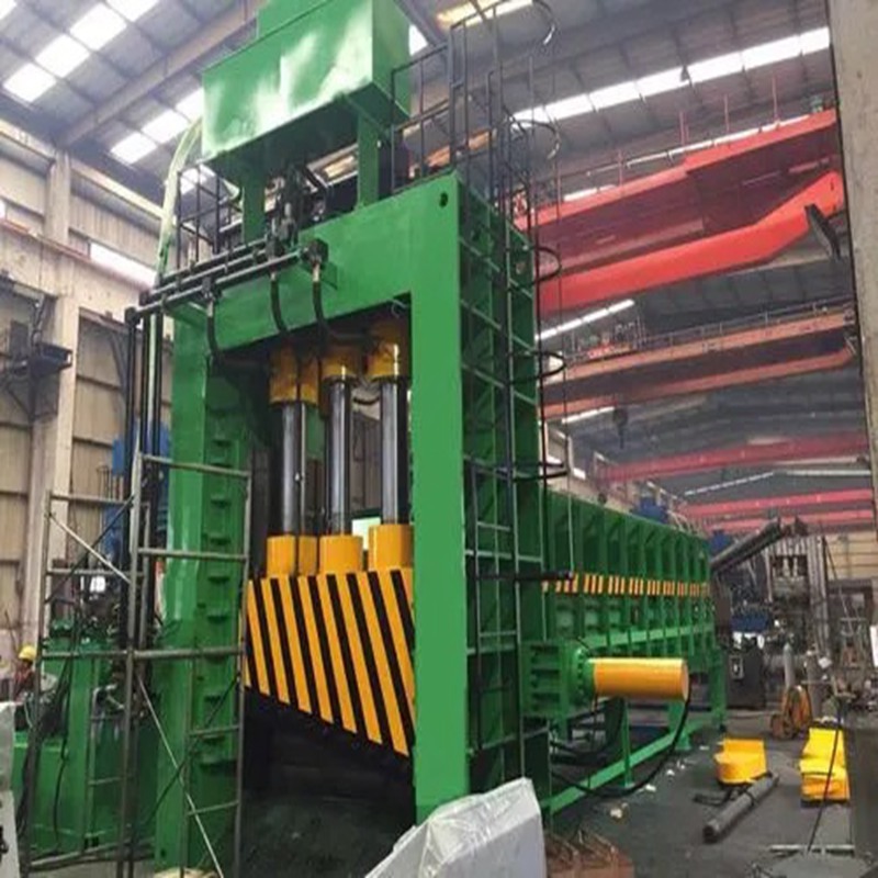 500t 800t scrap metal shear