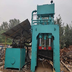 350T 400T gantry scrap metal shear