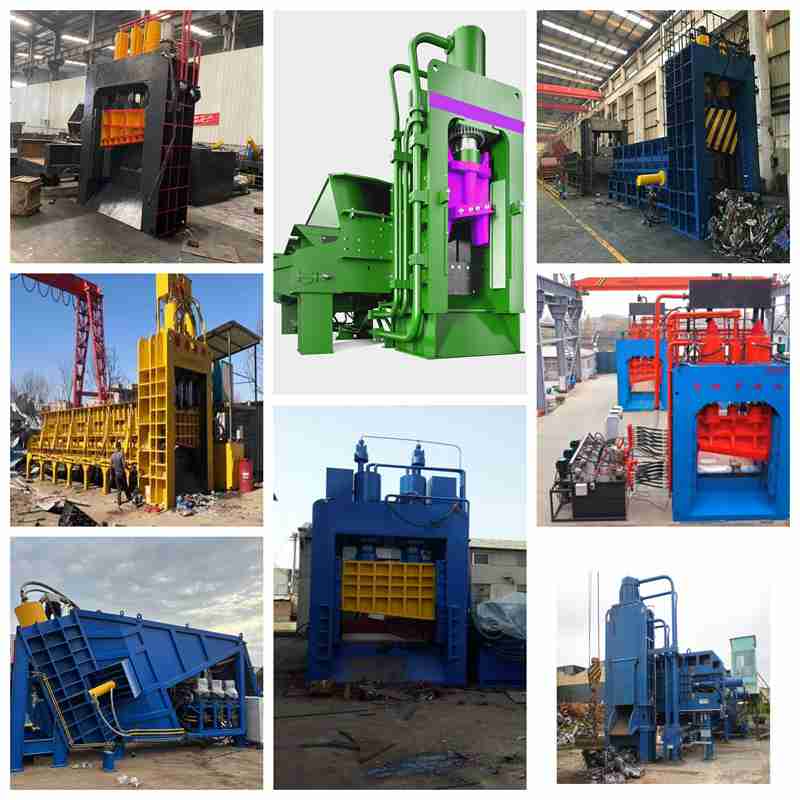 350T, 500T, 630T, 800T， 1000T, 1250T, 1600T, 2000T scrap metal shear